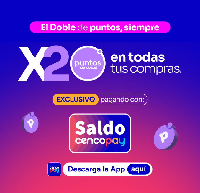 Puntos Cencosud
