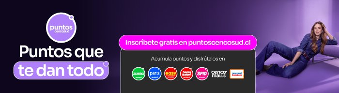 Puntos Cencosud
