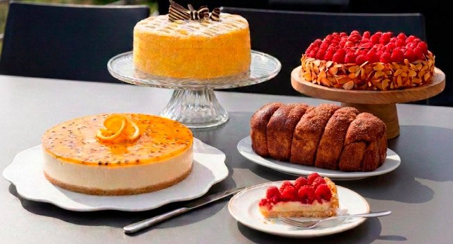 Panadería y Pastelería