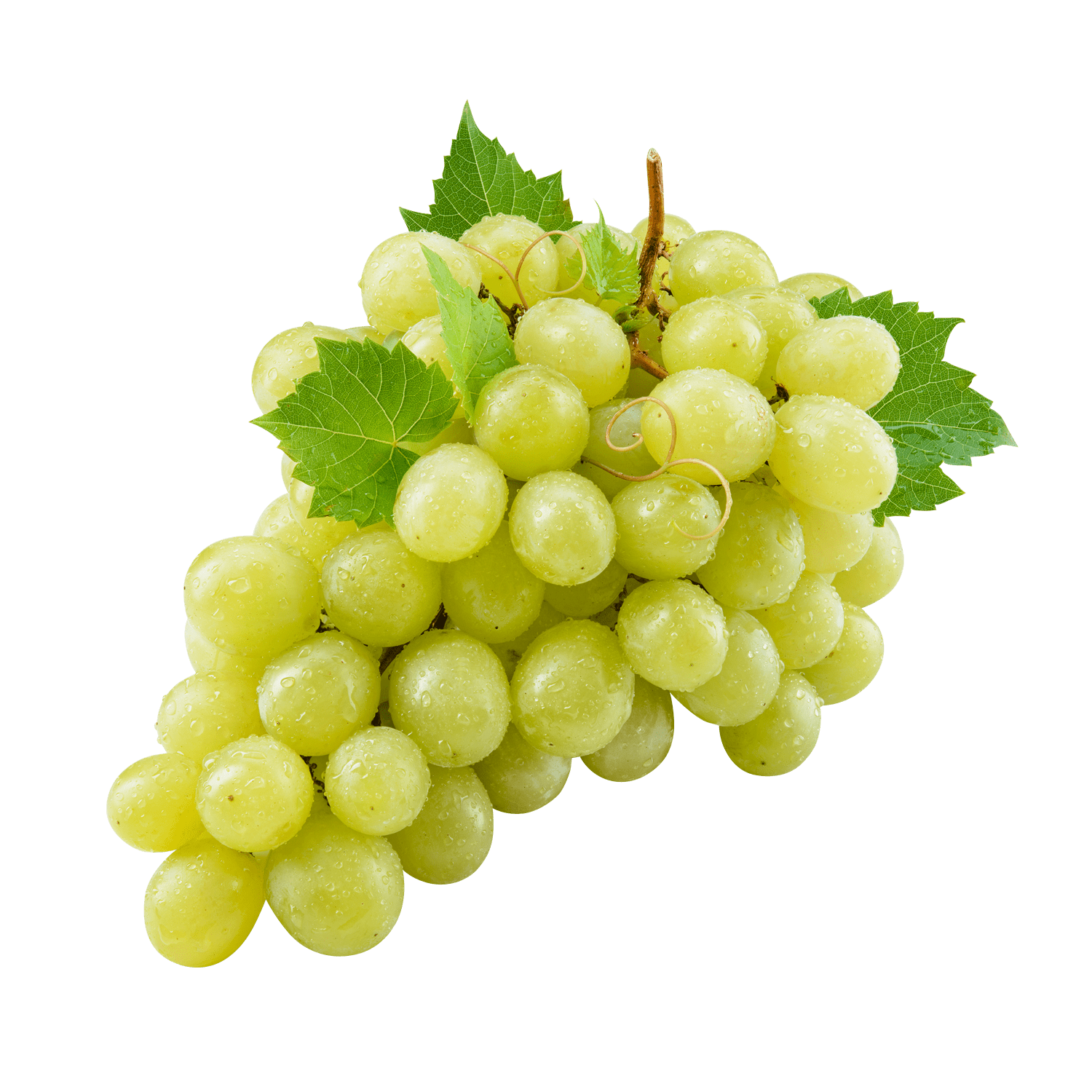 Uva Verde Granel