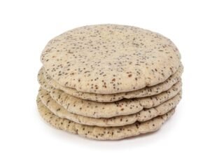 Pita Integral Chía Linaza Granel