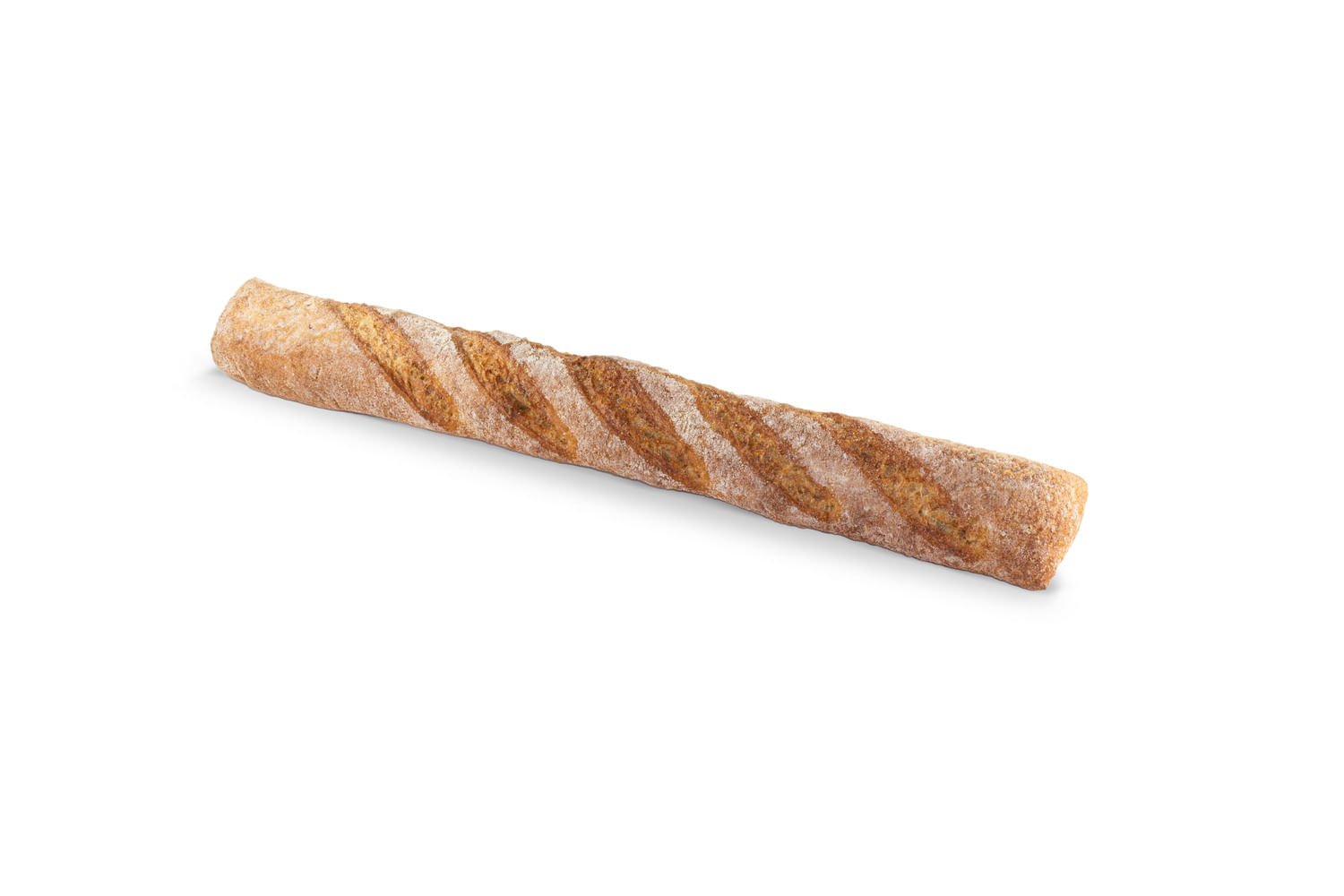 Baguette Rústico Wholegrain 1 un. - Image 3