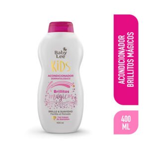 Acondicionador Baby Lee Brillitos Mágicos 400 ml