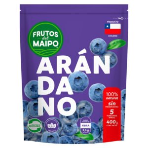 Arándano Frutos del Maipo 400 g