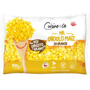 Choclo Congelado en Grano 500 g