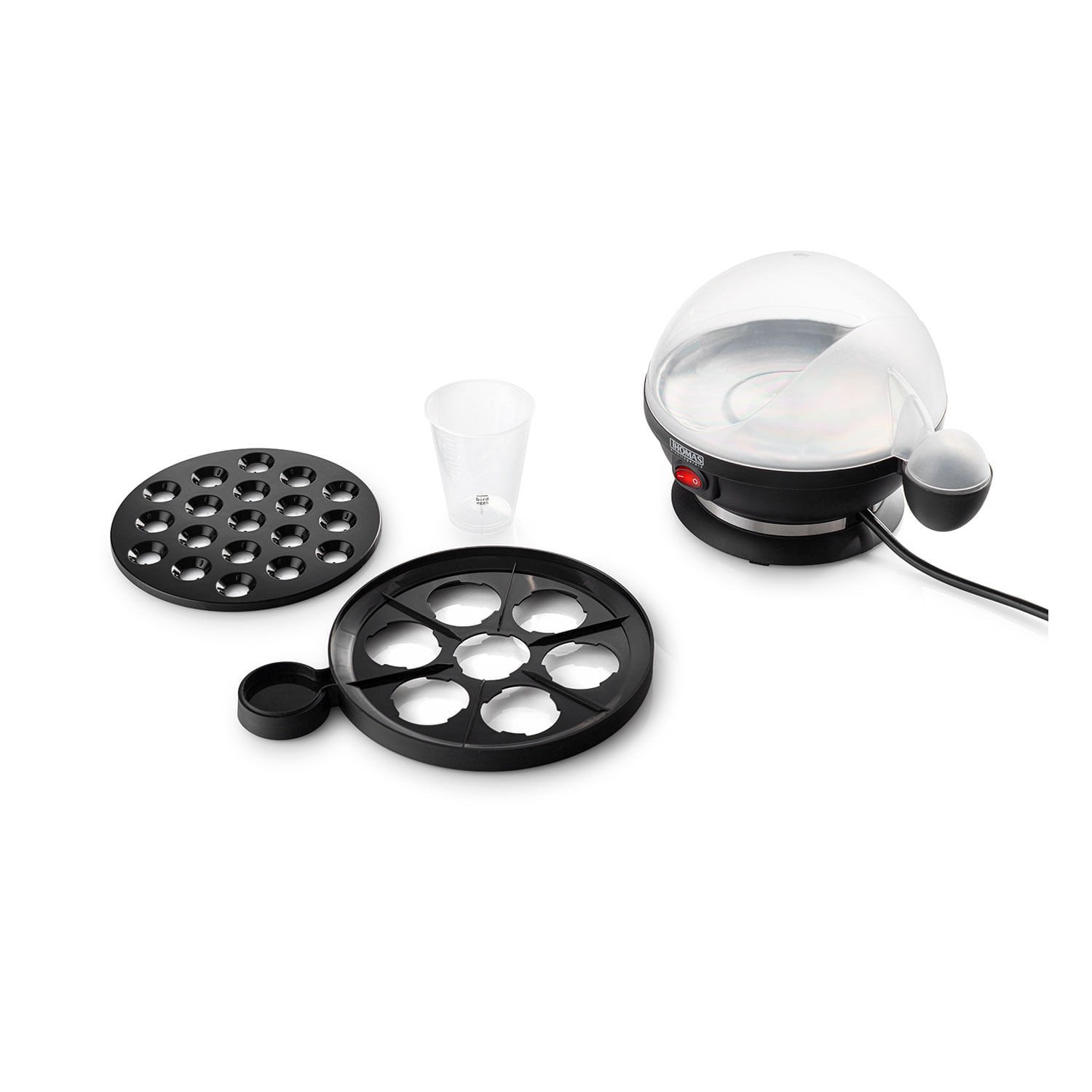 Cocedor de huevos Thomas TH-80 - Image 3