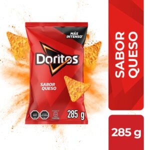 Snack Doritos Sabor Queso 285 g