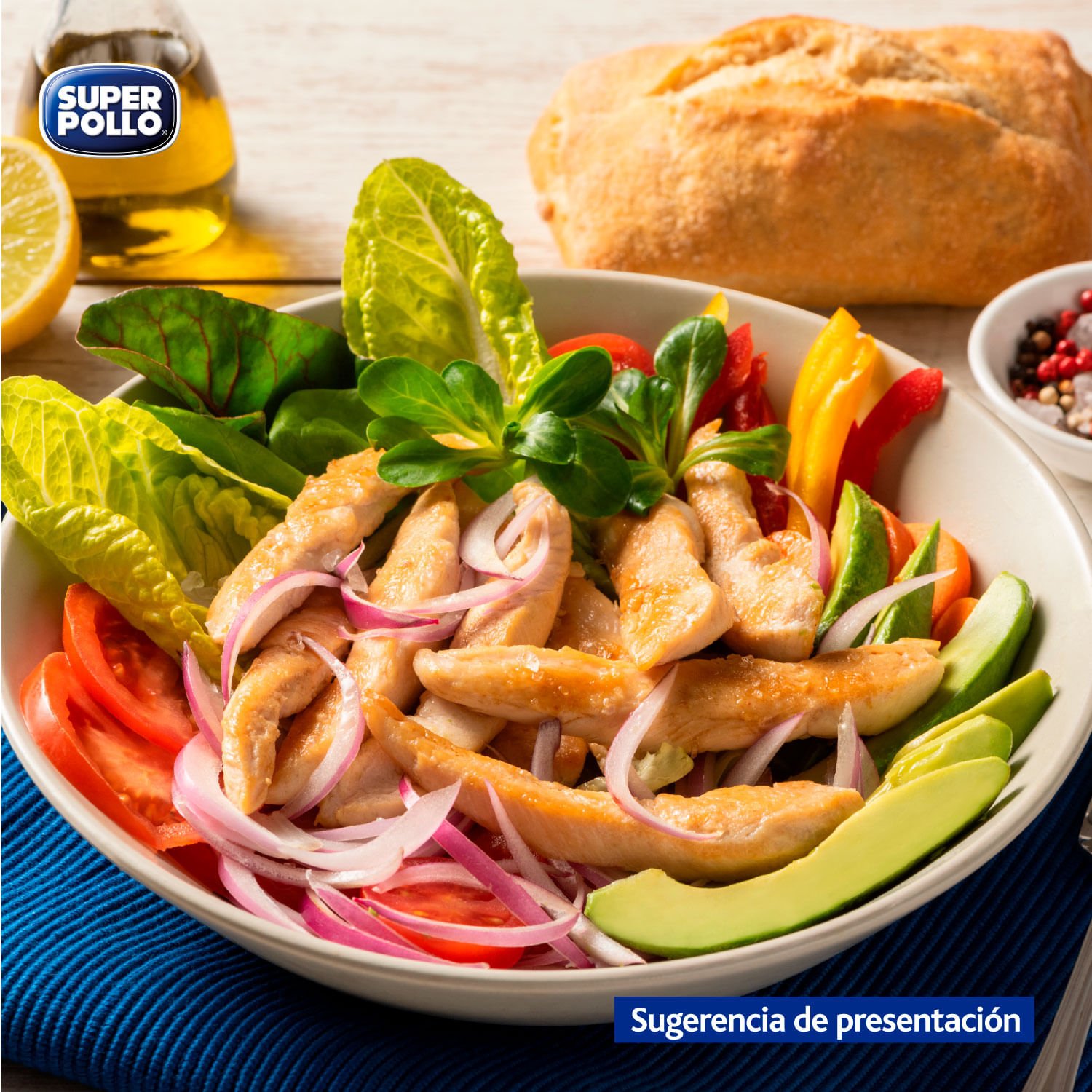 Filetitos de Pechuga Congelado 700 g - Image 3