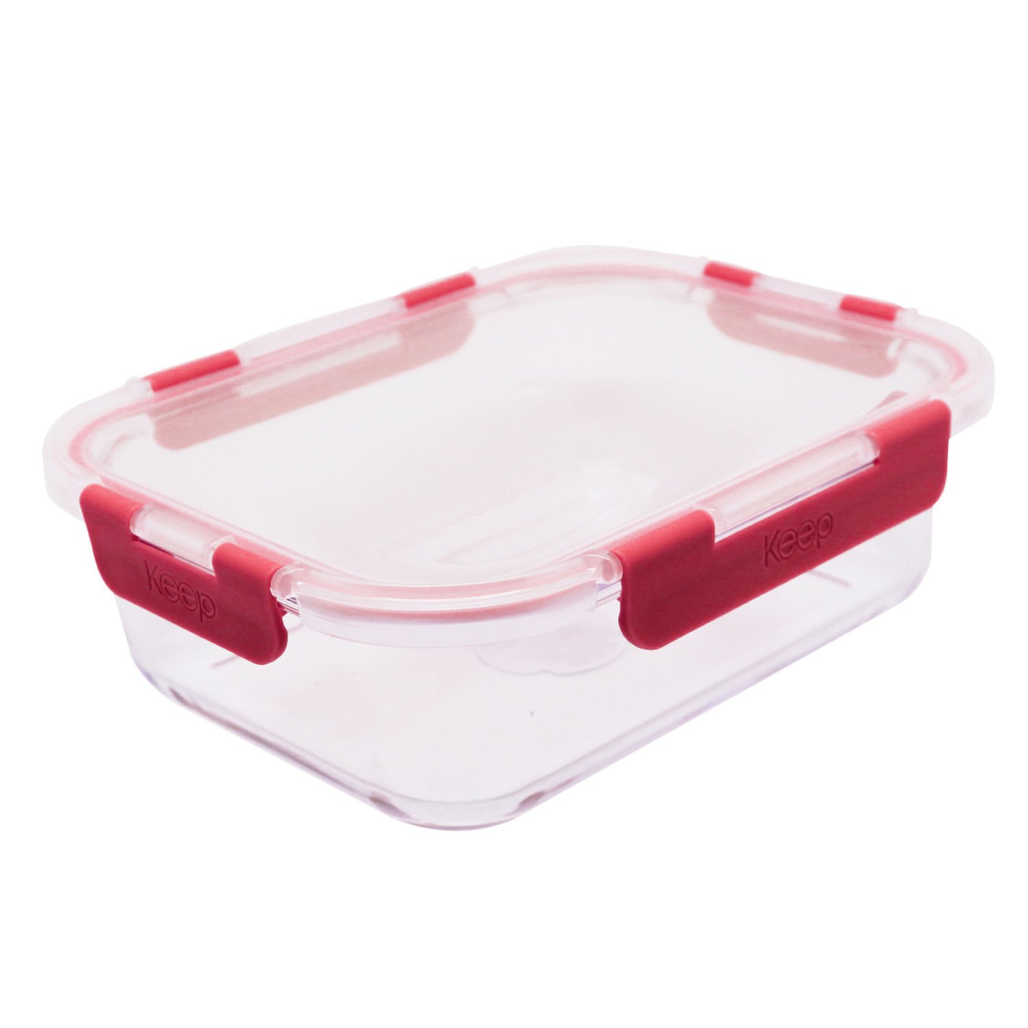 Hermético Rectangular Keep Vidrio 1.5 L (surtido) - Image 3