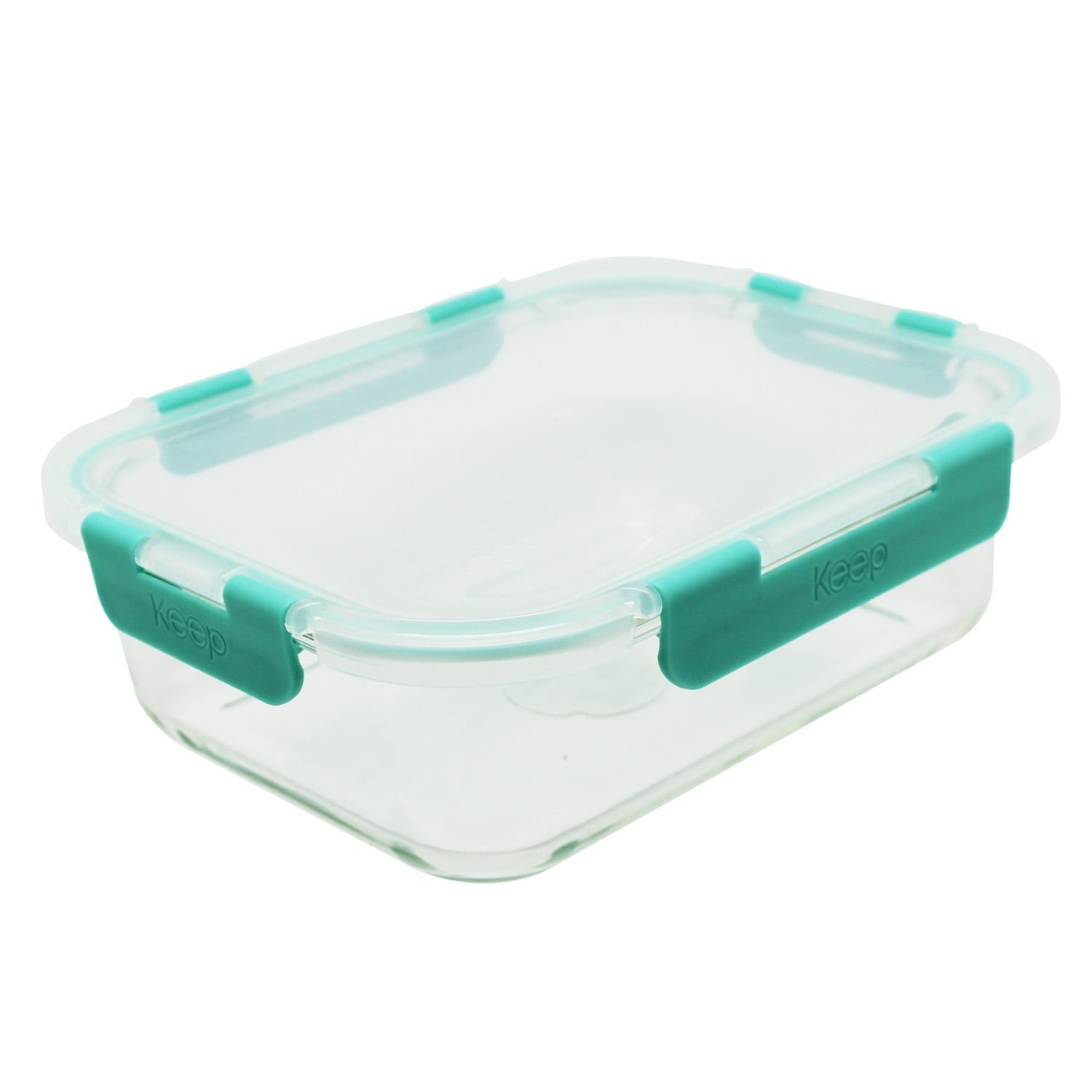 Hermético Rectangular Keep Vidrio 1.5 L (surtido)
