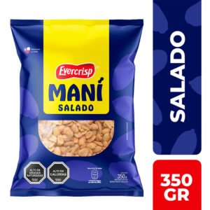 Maní Salado Evercrisp 350 g
