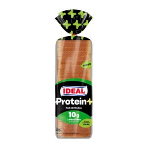 Pan de Molde Ideal Protein Integral 430 g