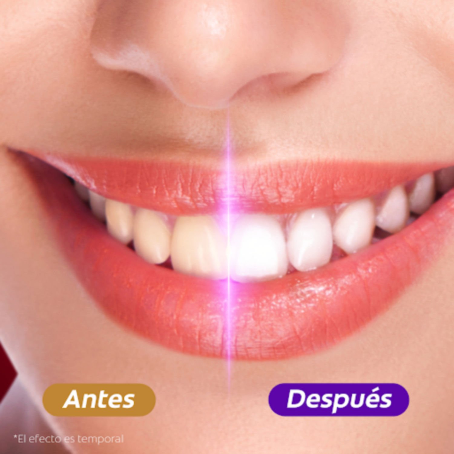 Pasta Dental Colgate Luminous White Color Correct 70 g - Image 3