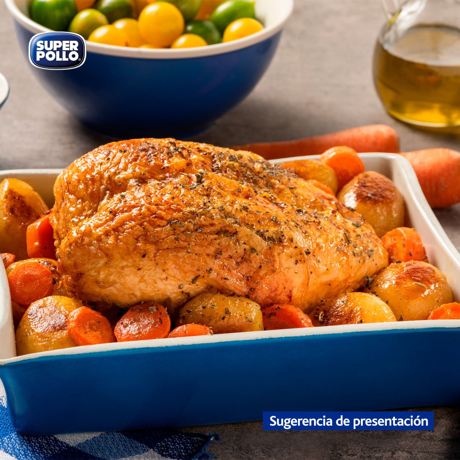 Pechuga de Pollo Entera kg - Image 2