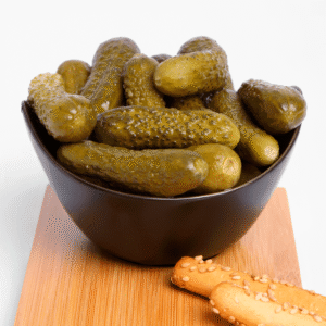 Pepinillos Dill Granel