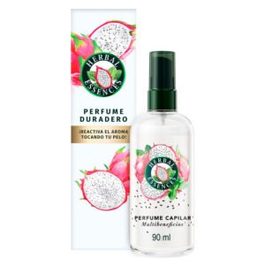 Perfume Capilar Herbal Essences con Notas de Pitahaya 90 ml