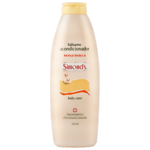 Acondicionador Simond's Manzanilla Natural 610 ml