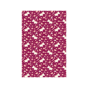 Papel de Regalo Happy Days Infantil Pliego