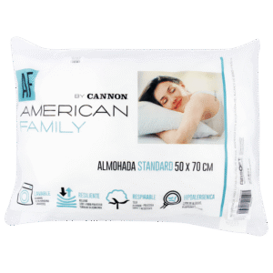 Almohada Cannon 50 x 70 cm