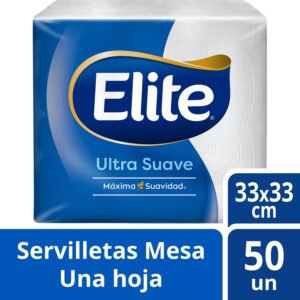 Servilleta Elite Mesa 50 un.