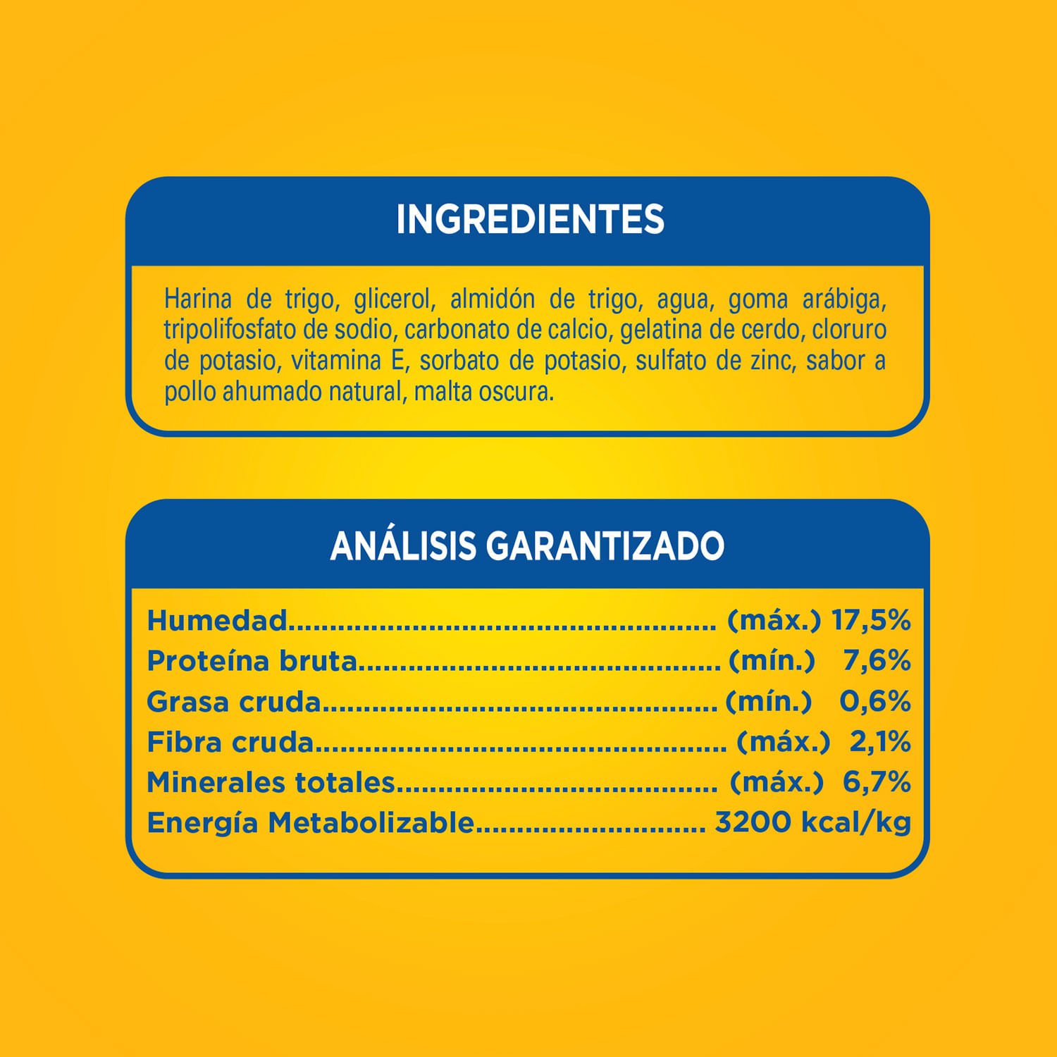 Snack Perro Pedigree Dentastix Raza Mediana 7 un. - Image 3
