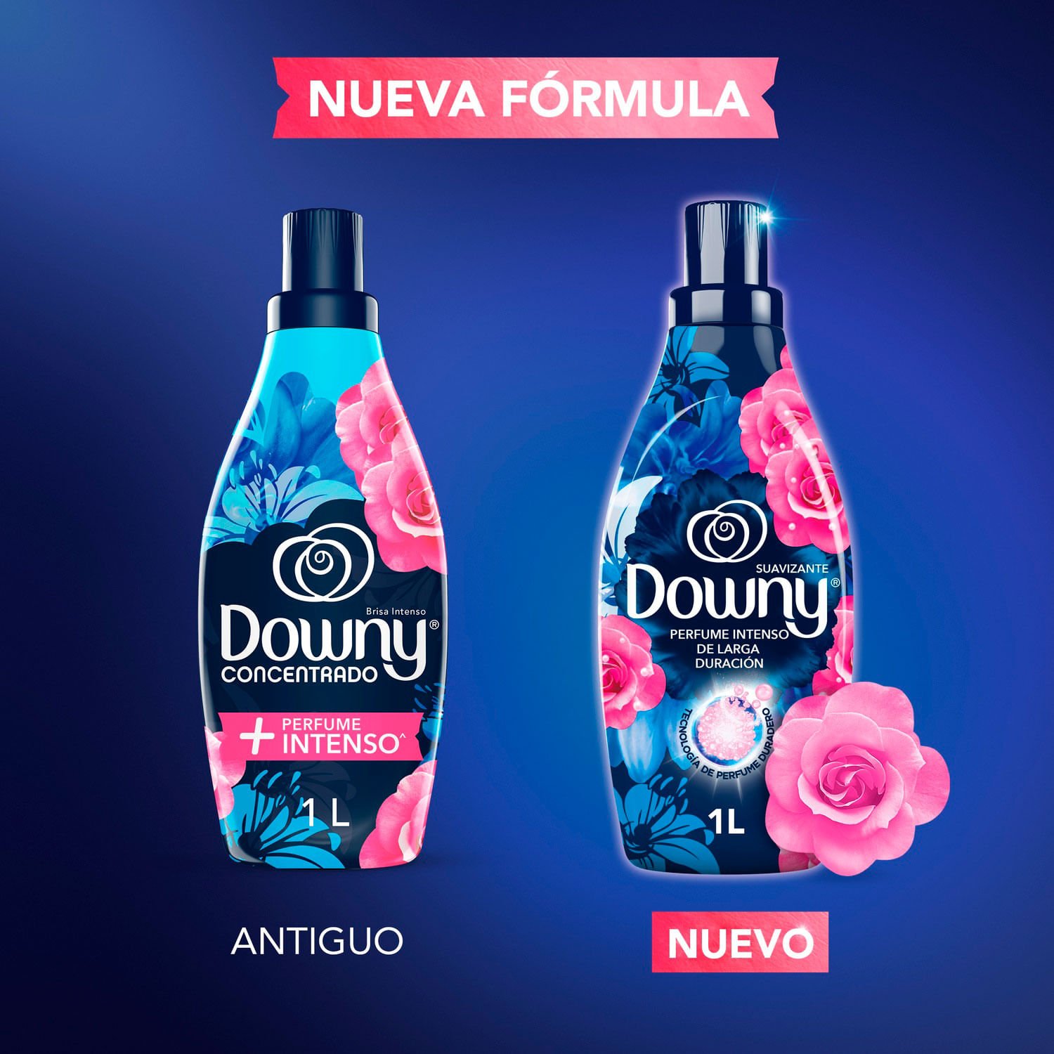Suavizante Downy Brisa Intenso 1 L Rinde 4 L - Image 4