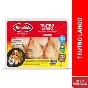Trutro Largo de Pollo Ariztía Envasado