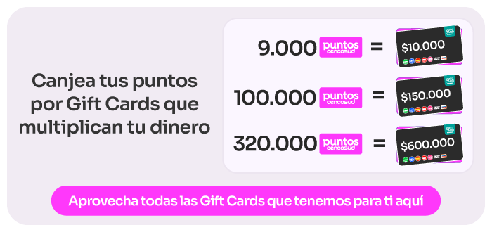 Más beneficios