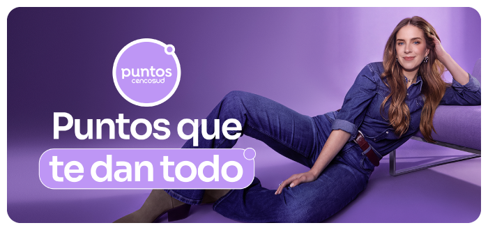 Puntos Cencosud